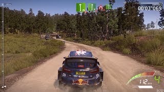 WRC 7 FIA World Rally Championship Gameplay PC HD 1080p60FPS [upl. by Adnalohs767]