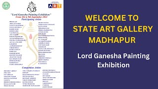 Welcome to State Art Gallery Madhapur  StartupIcons Digital Marketing Agency 9908 315 321 [upl. by Velda]