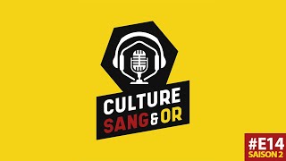 CULTURE SANG amp OR  S02E14  Avec Stéphane Bigeard [upl. by Arerrac477]