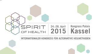 Kulturstudio beim “Spirit of Health Kongress 2015″ in Kassel – Reportage Tag 2 [upl. by Acino304]