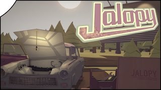 Jalopy Gameplay Review [upl. by Cigam]