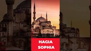 Hagia Sophia From Church to Mosque history megaprojects architecture construction turkey [upl. by Assirahs]