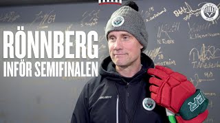 RÖNNBERG INFÖR SEMI 17 [upl. by Thorin]