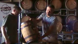 How to Brew  Beer and Barrels  Interview with Matt at Boatrocker Brewers and Distillers [upl. by Anthony]