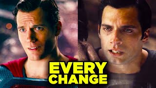 Justice League Snyder Cut ALL CHANGES Explained [upl. by Scheck]