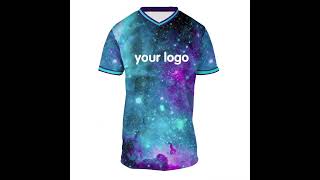 Custom Sportswear amp Teamwear‎  China Sportswear Manufacturer‎ Sublimated Sports Jersey Factory [upl. by Frendel708]