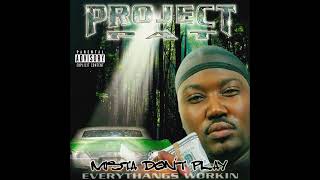 Project Pat  Mista Dont Play Everythangs Workin Full Album 2001 [upl. by Airitac]