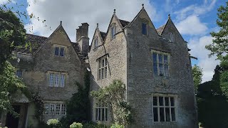 Kelmscott Manor a tour through the home of William Morris [upl. by Ynneg]