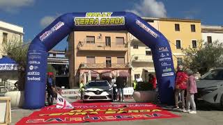 SOLINASVIRDIS 12° RALLY TERRA SARDA 2024 BY TOP VIDEO DI ABATE LELLO [upl. by Sahpec]