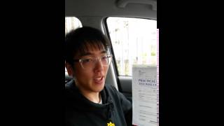 Driving Lessons Belvedere test pass [upl. by Babara]