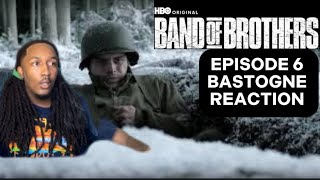 Band Of Brothers Episode 6 Reaction [upl. by Luca]