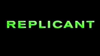 Replicant  Trailer 2001 [upl. by Anikal8]