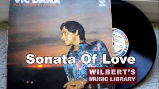 SONATA OF LOVE  Vic Dana [upl. by Nolrac]