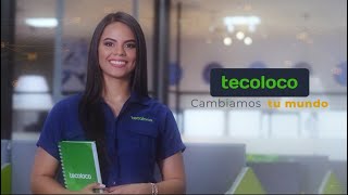 La bolsa de empleo líder en la región  Tecolococom [upl. by Nraa]