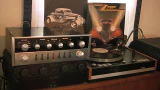 TV Dinners  ZZ Top  VINYL [upl. by Tiffie]