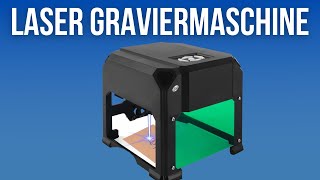 Laser Graviermaschine Vergleich  Top 3 im Test [upl. by Alcot450]