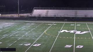 Mounds View High vs East Ridge High School Boys Varsity Lacrosse [upl. by Murdocca]