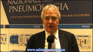 VIDEO NOVITA TERAPIA BPCO PROF M CAZZOLA ROMA [upl. by Inimak]