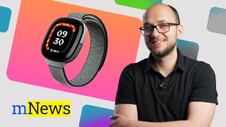 Fitbit znovuožívá hodinkami pro děti Microsoft vás chce špehovat – mNews [upl. by Sibbie]