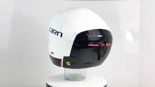 GIRO STRIVE MIPS SKIHELM [upl. by Swart754]