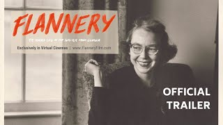 FLANNERY  New Official Trailer  American Masters  Documentary  Flannery OConnor [upl. by Ninehc]