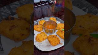 Apne banaya kya😋 nehabisht cooking recipe sujipotatobites easyrecipes breakfastrecipe yt [upl. by Anialad122]