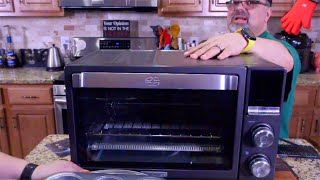 Calphalon Counter Oven Review  PRODUCT REVIEW [upl. by Ebony563]