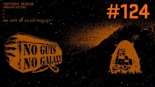 No Guts No Galaxy Podcast 124 Karl Berg [upl. by Enelehcim]