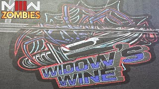 WIDOWS WINE CONFIRMED COMING TO MW3 ZOMBIES [upl. by Stacia]