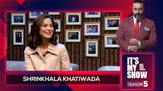 Shrinkhala Khatiwada  Its My Show With Suraj Singh Thakuri S05 E11  16 March 2024 [upl. by Eduard904]