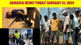 JAMAICA NEWS TODAY JANUARY 31 2024 Police Probing Bank account drained US Dentist Video Fined [upl. by Sima69]