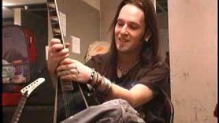 Children OF Bodom Alexi Laiho Interview  Part 1 [upl. by Landahl]