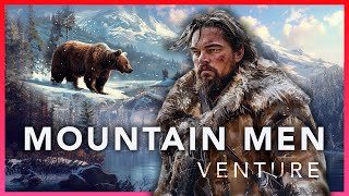 Mountain Men  The American Frontier Trappers Hugh Glass Oregon Trail American History [upl. by Dewey]