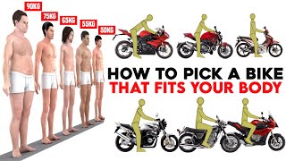 What Type Of Motorcycle Is Best For You motorcycle [upl. by Stone]