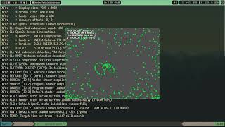 Coding Day 33  Pthreads for Particle Simulation [upl. by Shepperd185]