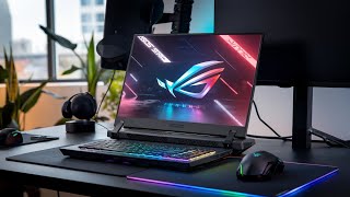 ASUS ROG Strix G16 Review 2024 The Ultimate Gaming Laptop Honest Review [upl. by Yedok]