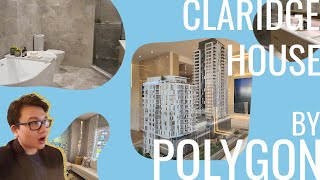 Welcome to Claridge House by Polygon Newest Highrise coming to the hot Oakridge Vancouver Market [upl. by Anaynek]