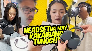 Ang mahiwagang headset VinFPV [upl. by Eecyaj]