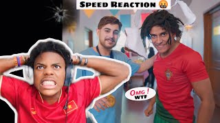 Ishowspeed Reaction ⚠️ Carry Minati Parody Video ll CarryMinati [upl. by Carpio]