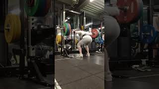 2x1375kg Squat [upl. by Anthe479]