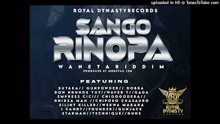 Dobba DonTiri muLoveSango Rinopa Waneta Riddim [upl. by Laurena]