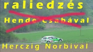 Raliedzés a Hende Csaba emlékhelyen [upl. by Backer]