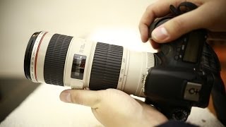 Canon 70200mm f4 IS USM L lens review with samples full frame and APSC [upl. by Jareb]