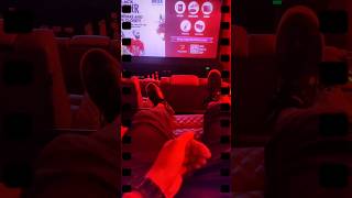 INOX INSIGNIA LUXURY THEATRE Viral Shorts Shortsvideo [upl. by Nothgierc]