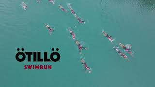 ÖTILLÖ Swimrun World Series 2023 Highlight Video [upl. by Leumel116]