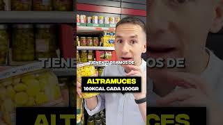 5 ALIMENTOS SACIANTES para PERDER PESO😋 [upl. by Swan]