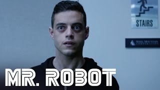 Mr Robot Season 1 Episode 5  Spoiler Tyrell Catches Elliot in the Act [upl. by Cobby312]