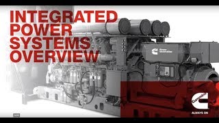 Integrated Power Systems  Episode 4 Load Demand [upl. by Leber]