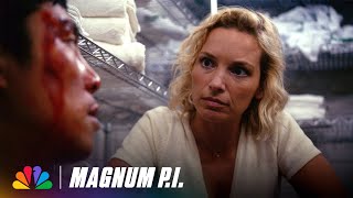 Nothing Can Keep Magnum and Higgins Apart  Magnum PI  NBC [upl. by Constantia]