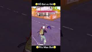 5G Bot Prank on girl pubgmobile pubg bgmishorts [upl. by Kory]